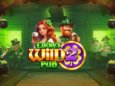 Lucky’s Wild Pub 2