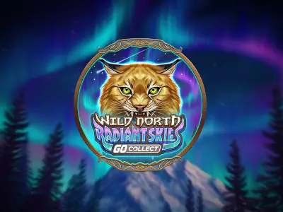 Wild North Radiant Skies GO Collect